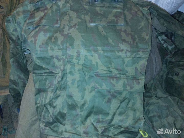 Камуфляжный костюм, размер 52/5