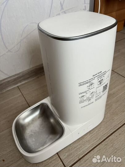 Автоматическая кормушка для животных Rojeco wi-fi