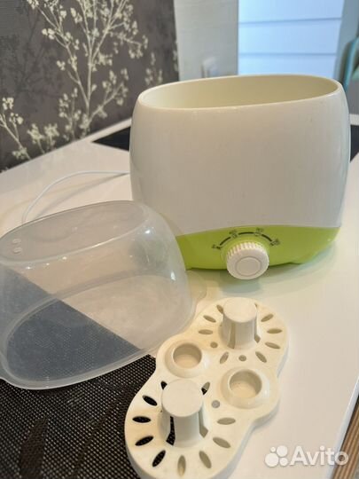 Стерилизатор-нагреватель