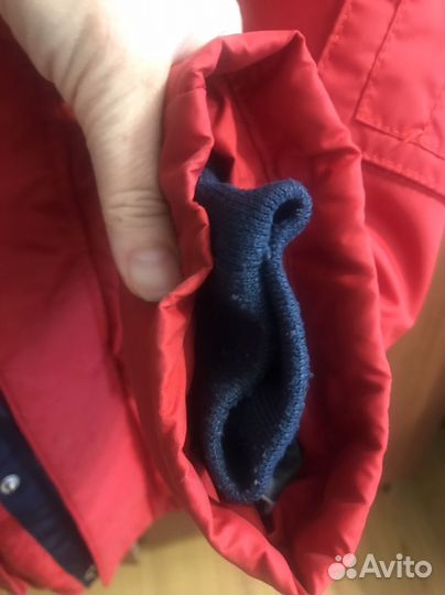 Пуховик Nels 116