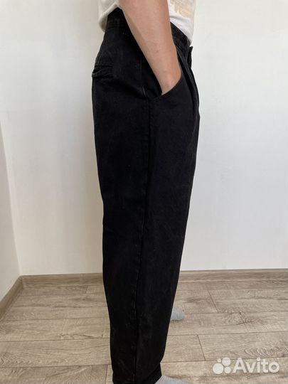 Джинсы zara мужские