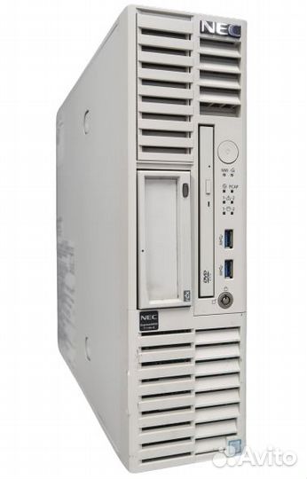 Сервер Nec Express 5800 Xeon E3-1270v5/480GB SSD