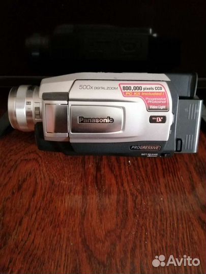 Видеокамера