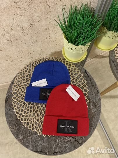 Шапка новая