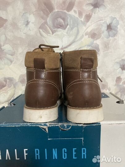 Ботинки ralf ringer р.32