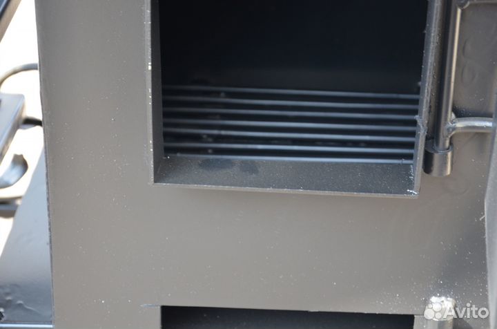 Мангал с производства