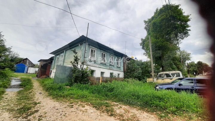 1-к. квартира, 28 м², 2/2 эт.