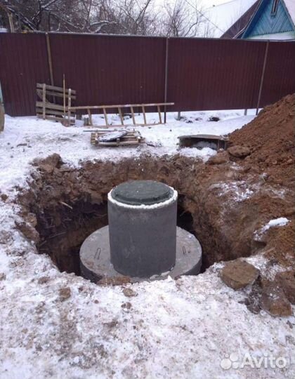 Жби кольца колодезные