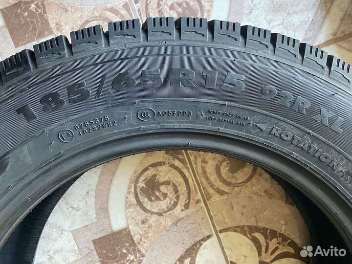 Nokian Tyres Nordman RS2 185/65 R15