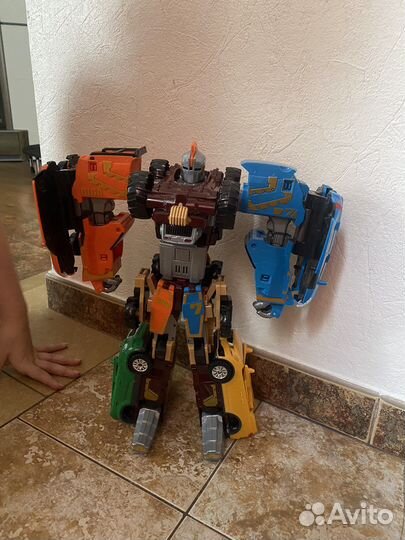 Робот Тобот Гига 7