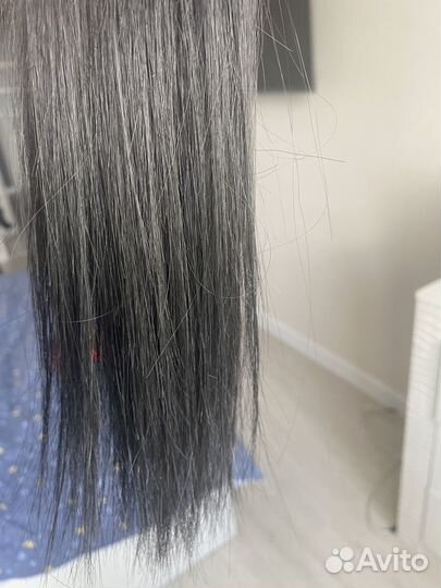 Волосы для наращивания