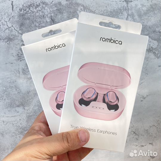 Нашники беспроводные Rombika