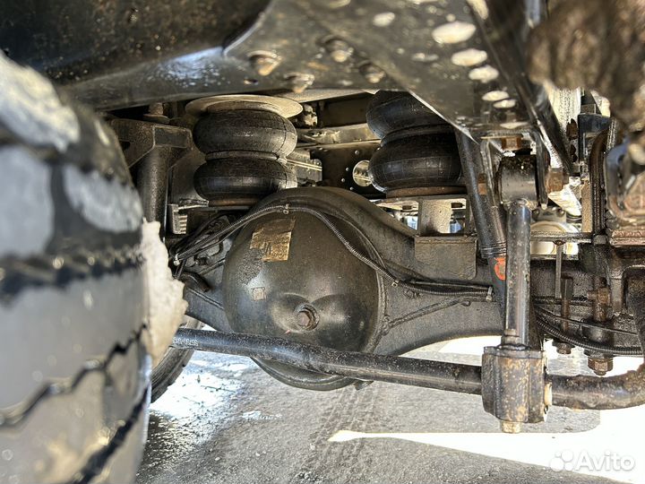 Hyundai Mighty EX8, 2022