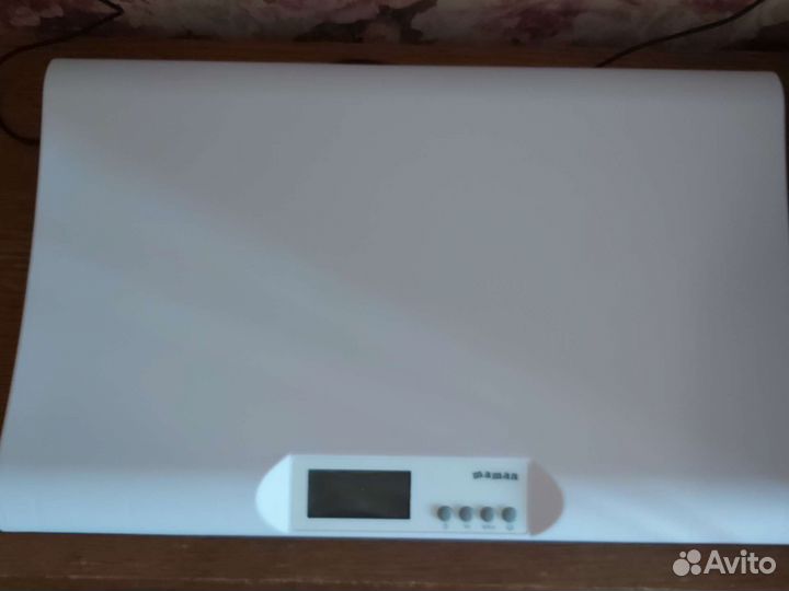 Детские весы maman