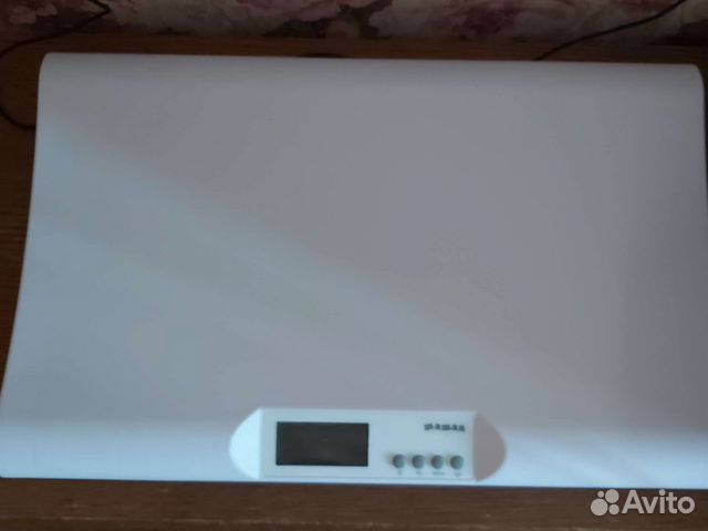 Детские весы maman