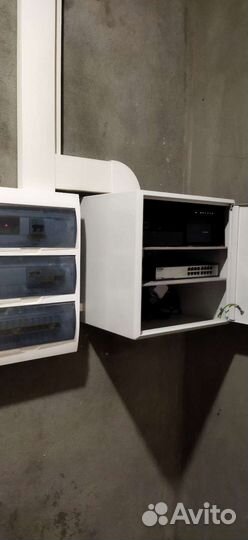 Услуги электрика