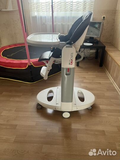 Стульчик для кормления peg perego tatamia