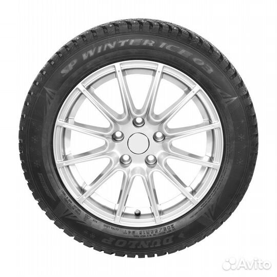 Dunlop SP Winter Ice 03 175/65 R14 82T