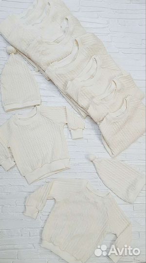 Свитера на фотосессию Family look фэмили лук