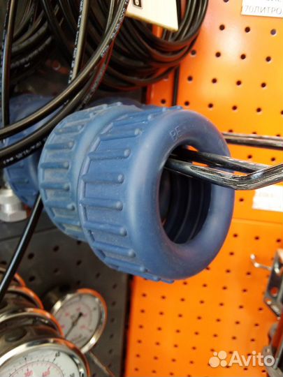 Манометр давления масла