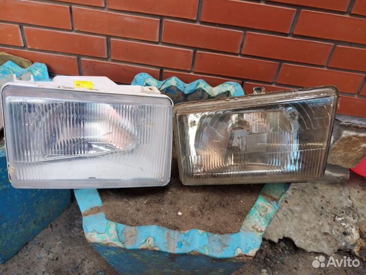 Фары волга