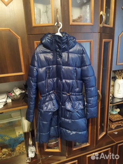 Пуховик пальто парка Gulliver