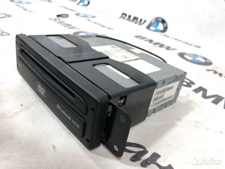 Блок управления навигацией Bmw X5 E53 M57D30 2005