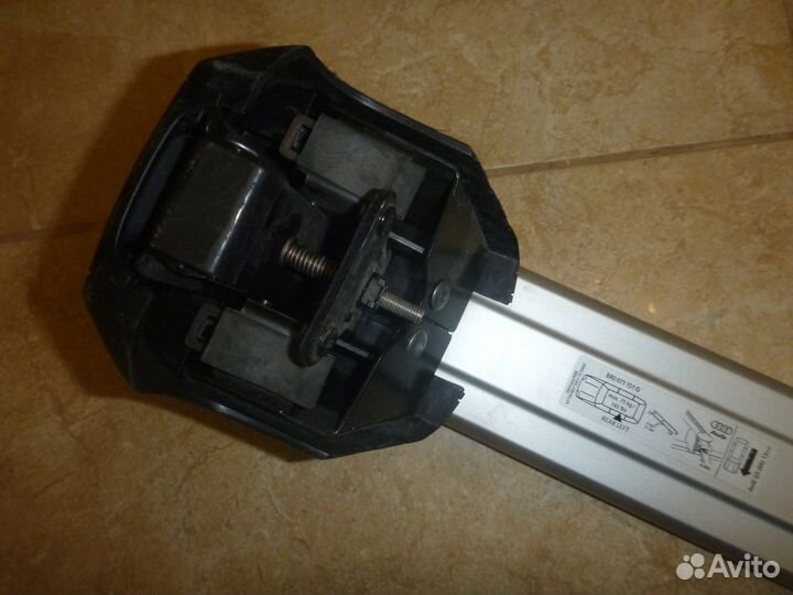 Audi крепление горных лыж на автомобиле