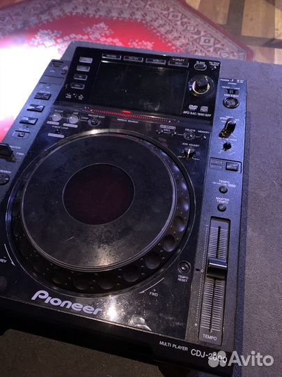 Pioneer cdj 2000 бу