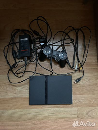 PlayStation 2 Slim