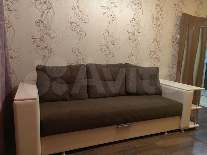 1-к. квартира, 36 м², 2/9 эт.