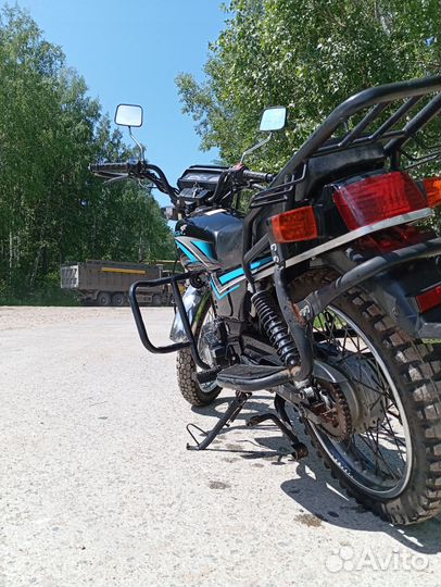 Мотоцикл Racer rc150-23a рэйсер турист