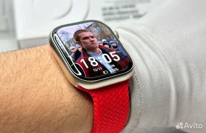 Смарт часы Apple watch 9 SE /Mini /Max