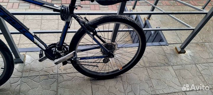 Велосипед trek 3700