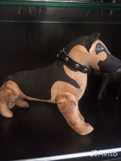 Кукла тильда, Собака тильда