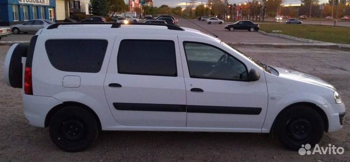 LADA Largus 1.6 МТ, 2017, 165 000 км