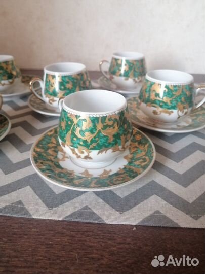 Кофейные чашки