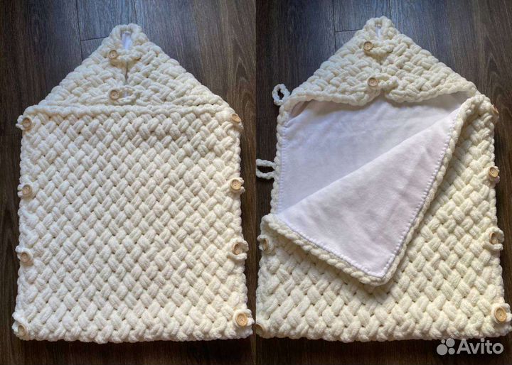 Детские вещи для новорожденных новые