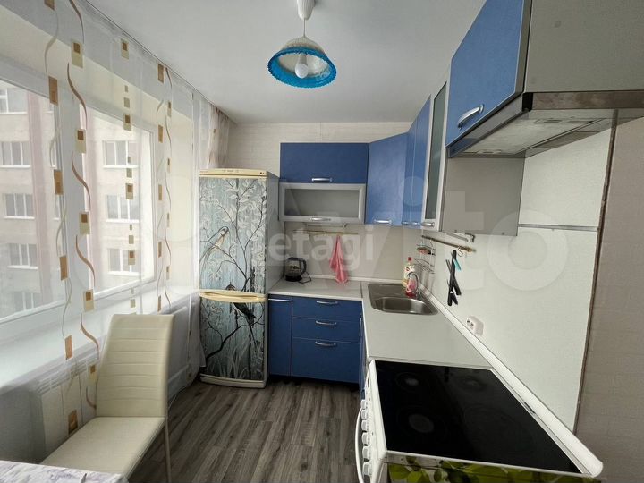 2-к. квартира, 46 м², 5/9 эт.