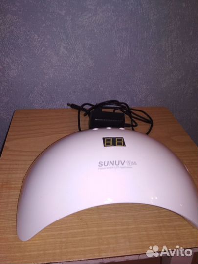 Лампа для маникюра