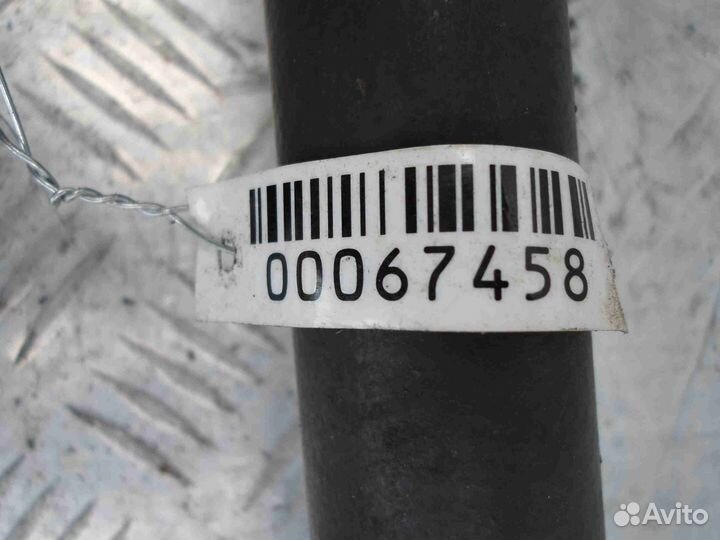 Полуось задняя правая Mercedes CLS W218