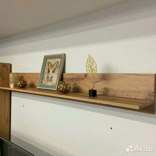 Стенка в гостиную Ницца от мф Мебельград