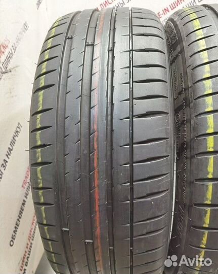 Michelin Pilot Sport 4 225/45 R19 96W