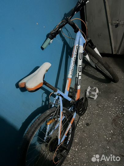 Велосипед бу