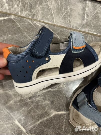 Сандали для мальчика