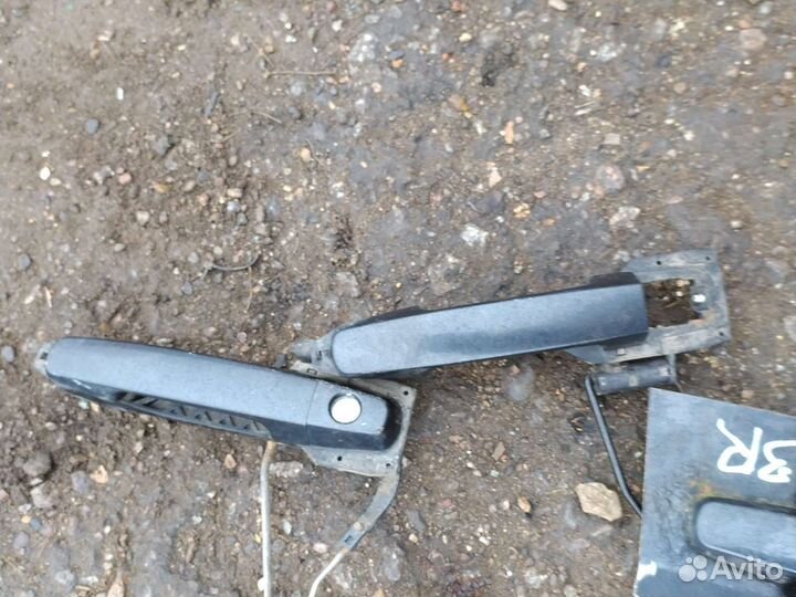 Комплект дверных замков chery vortex estina