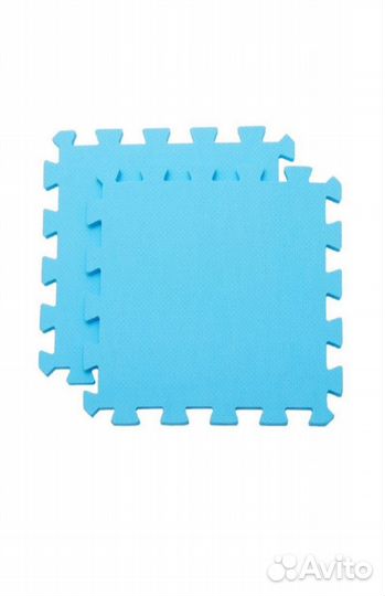 Мягкий пол-коврик Eco cover 33х33 см