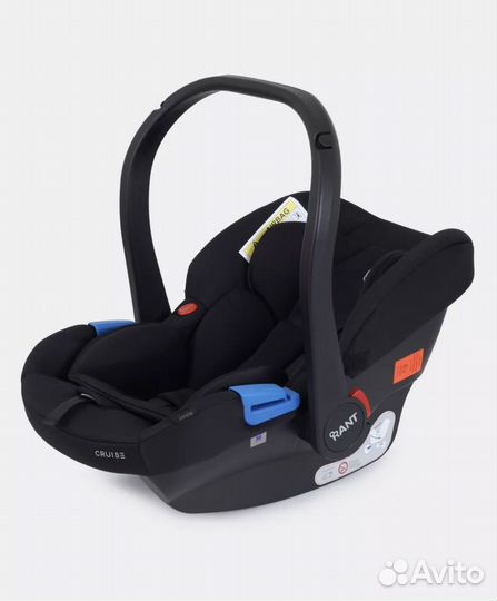 Автолюлька от 0 до 13 Rant