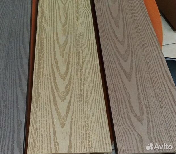 Террасная доска дпк