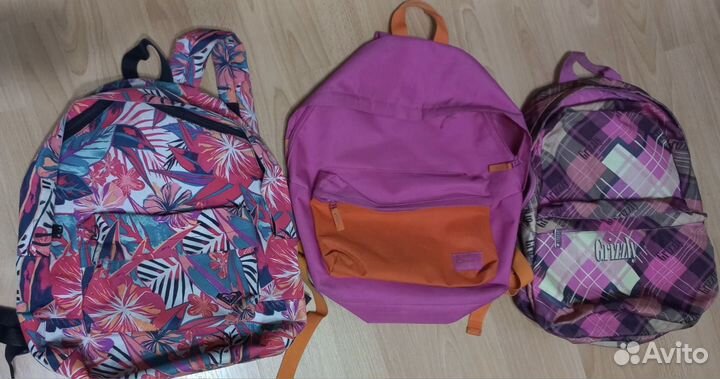 Рюкзак женский